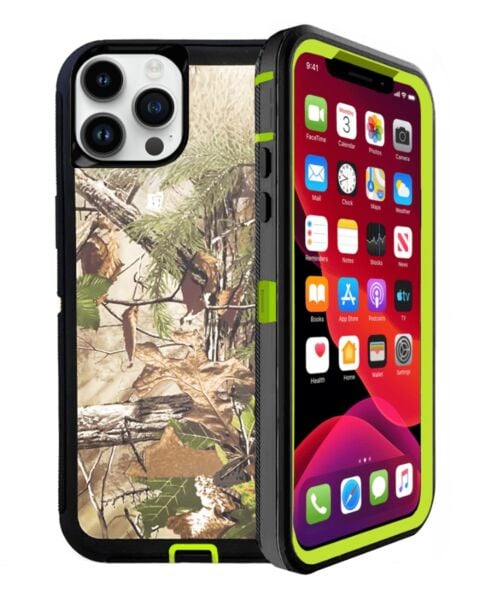 iPhone 15 Pro Max Heavy Duty Defender Case