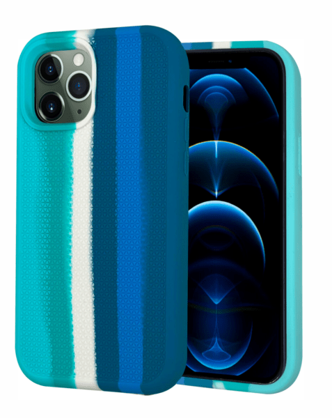 iPhone 13 Pro Dual Layer Serrated Defender Case