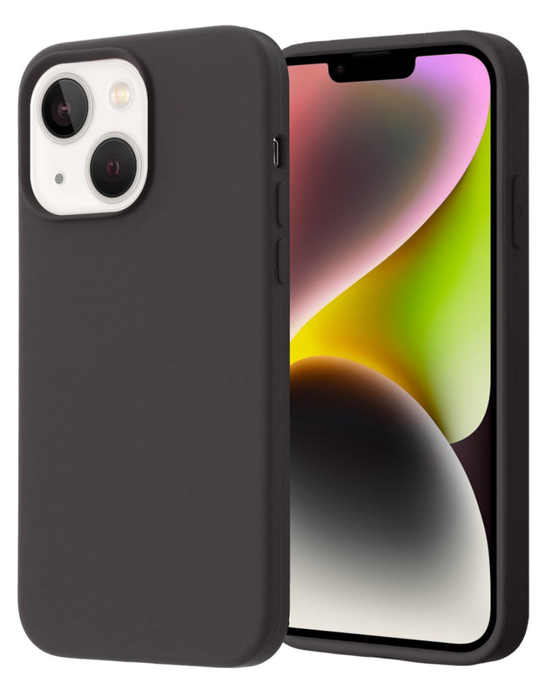 iPhone 16e Soft Solid Silicone Case – Smooth Grip, Full Protection