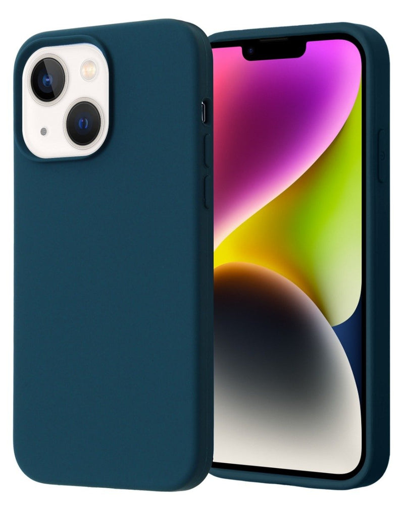iPhone 16e Soft Solid Silicone Case – Smooth Grip, Full Protection