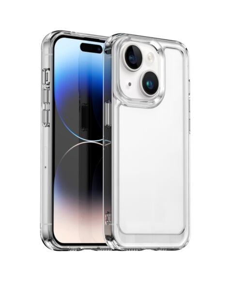 iPhone 15 Hybrid Case with Air Cushion Technology