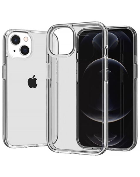 iPhone 15 Ultra Glossy Protector Cases