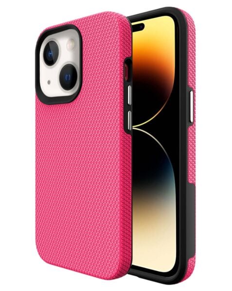 iPhone 15 Plus Shock Absorption Protective Dual Layer Case
