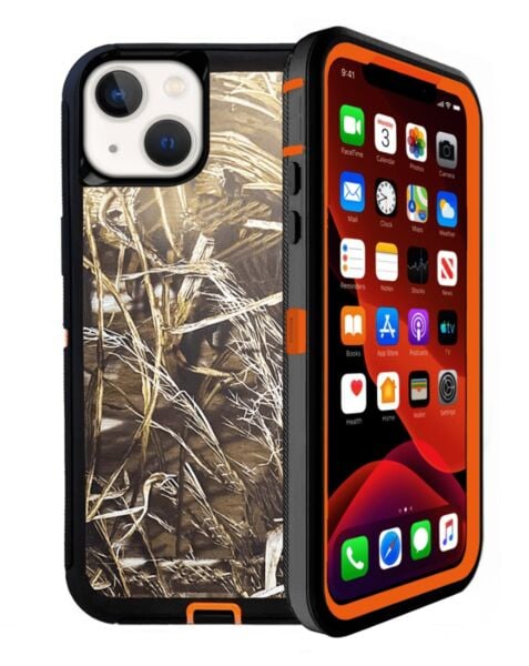 iPhone 14 / 13 Heavy Duty Defender Case