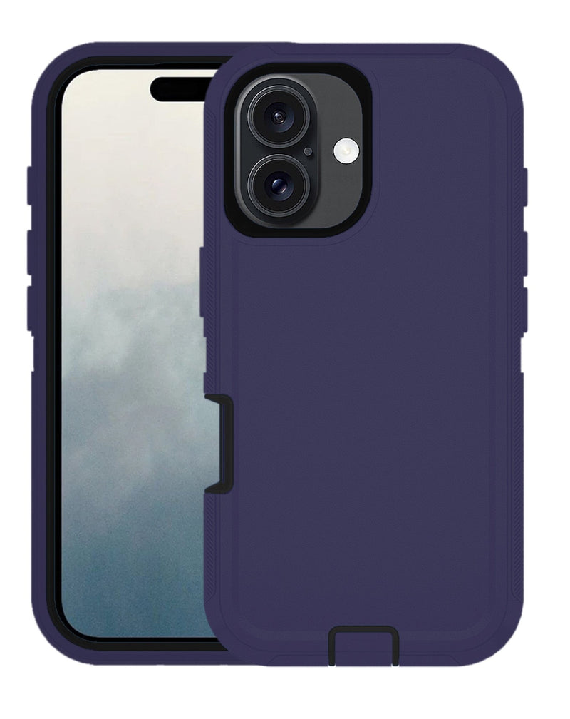 iPhone 16 Plus Heavy Duty Case - Banana Cellular Solutions