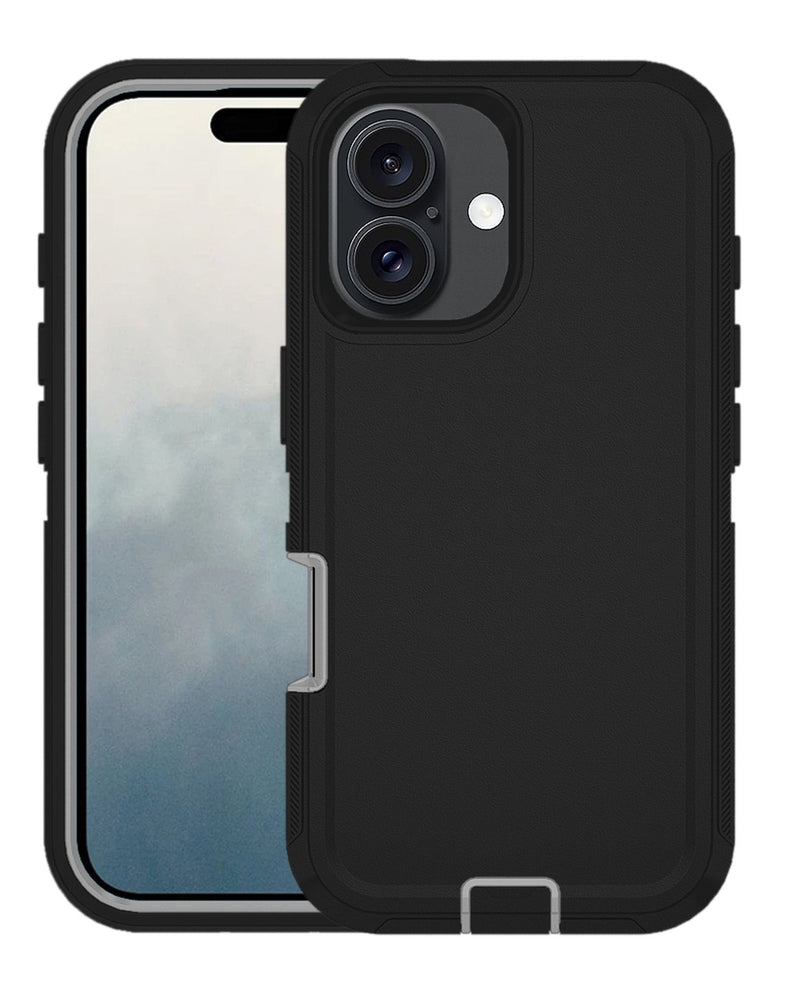 iPhone 16 Plus Heavy Duty Case - Banana Cellular Solutions