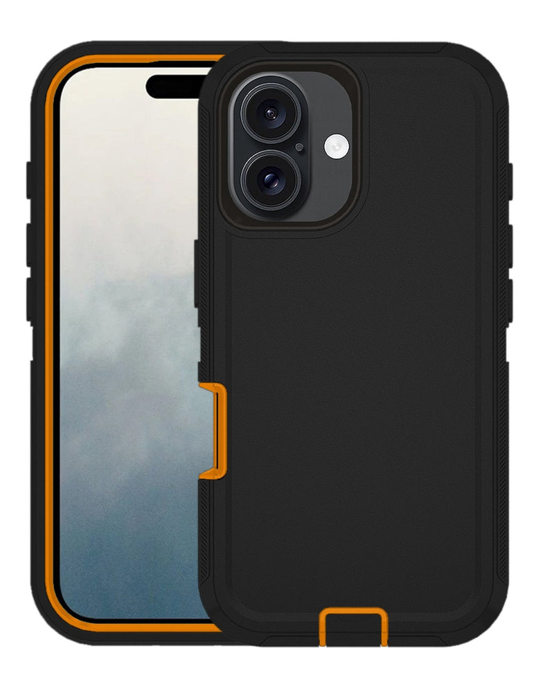iPhone 16 Plus Heavy Duty Case - Banana Cellular Solutions