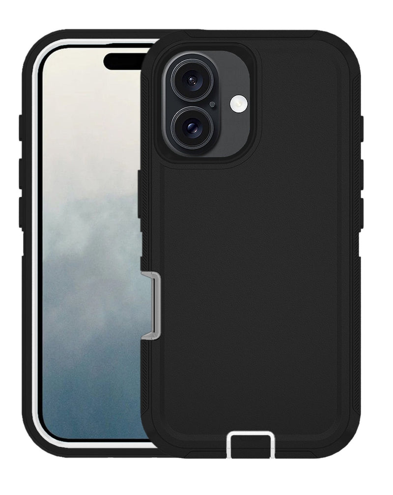 iPhone 16 Plus Heavy Duty Case - Banana Cellular Solutions
