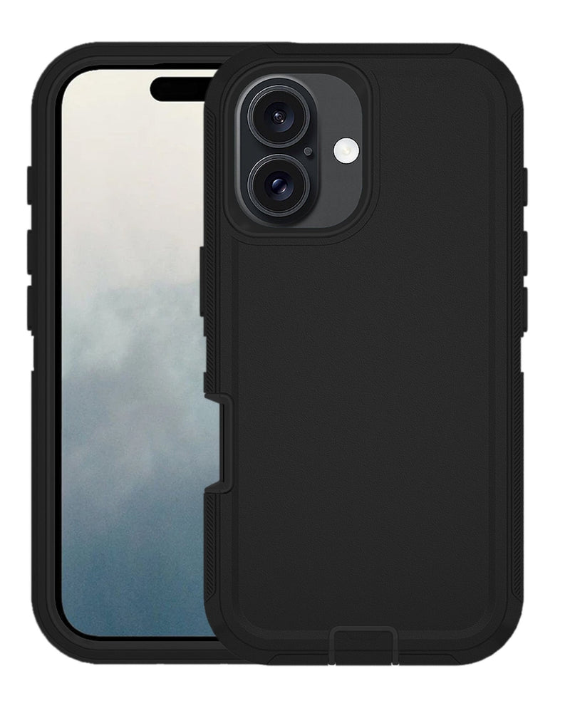 iPhone 16 Plus Heavy Duty Case - Banana Cellular Solutions