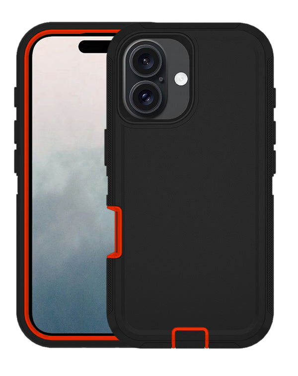 iPhone 16 Heavy Duty Case