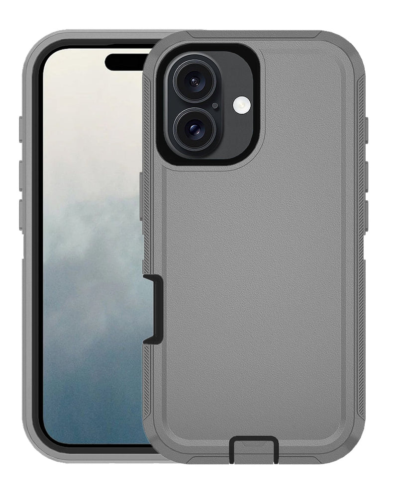 iPhone 16 Plus Heavy Duty Case - Banana Cellular Solutions