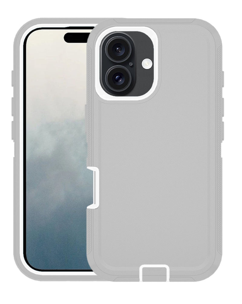 iPhone 16 Plus Heavy Duty Case - Banana Cellular Solutions