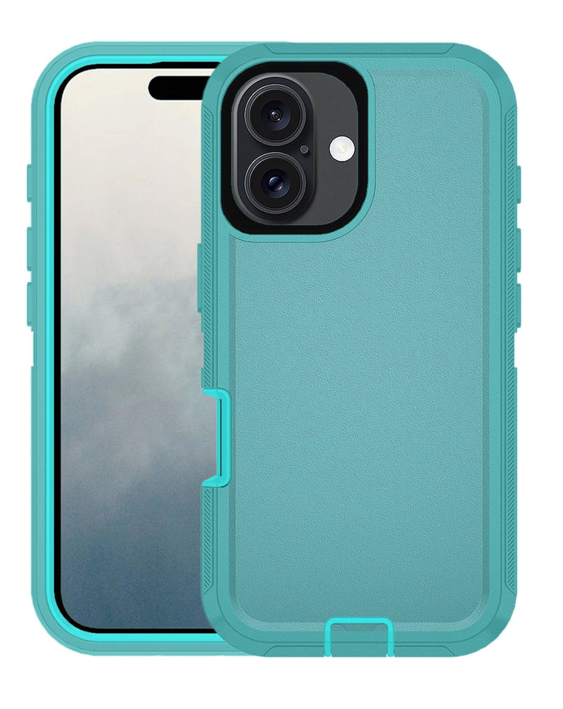 iPhone 16 Plus Heavy Duty Case - Banana Cellular Solutions