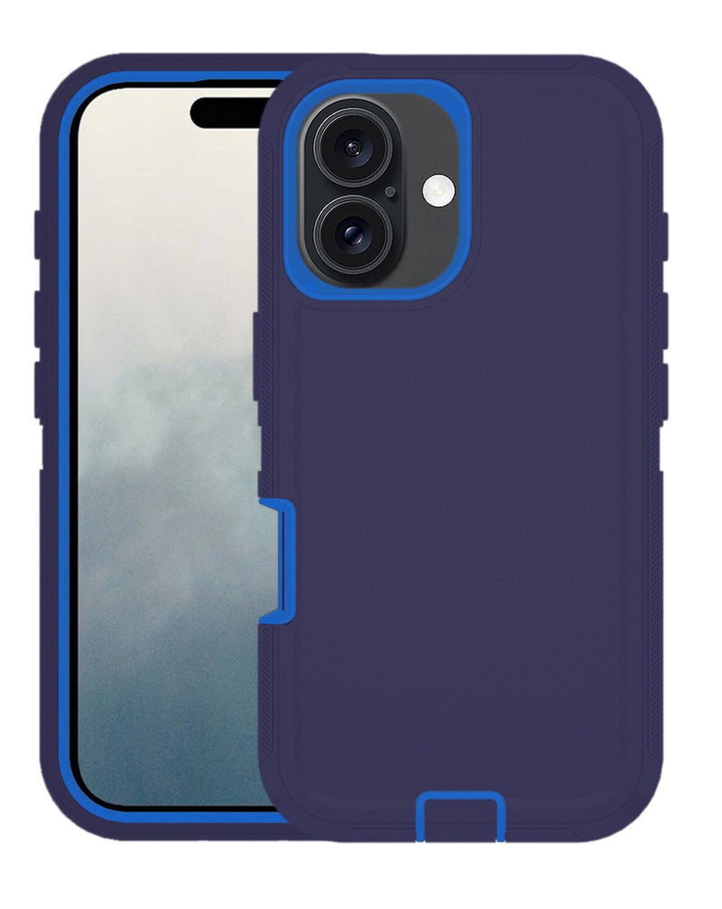 iPhone 16 Plus Heavy Duty Case - Banana Cellular Solutions