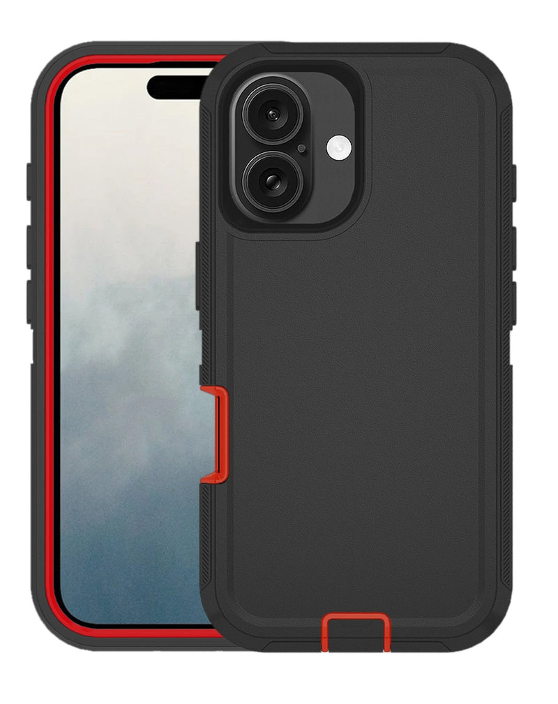 iPhone 16 Plus Heavy Duty Case - Banana Cellular Solutions