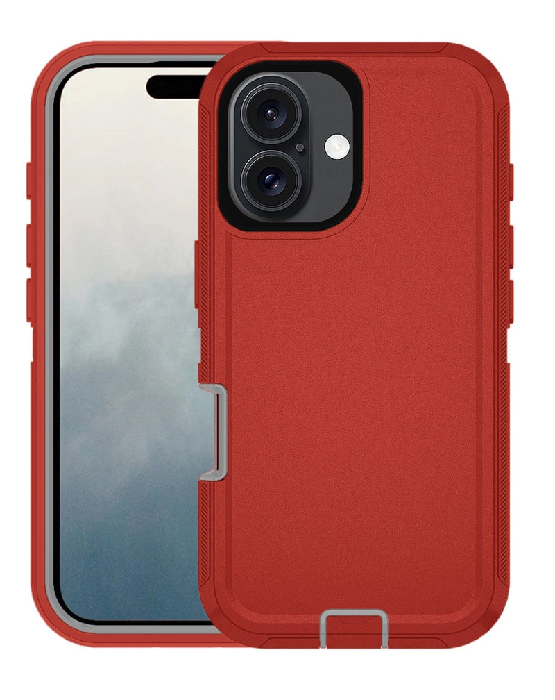 iPhone 16 Plus Heavy Duty Case - Banana Cellular Solutions