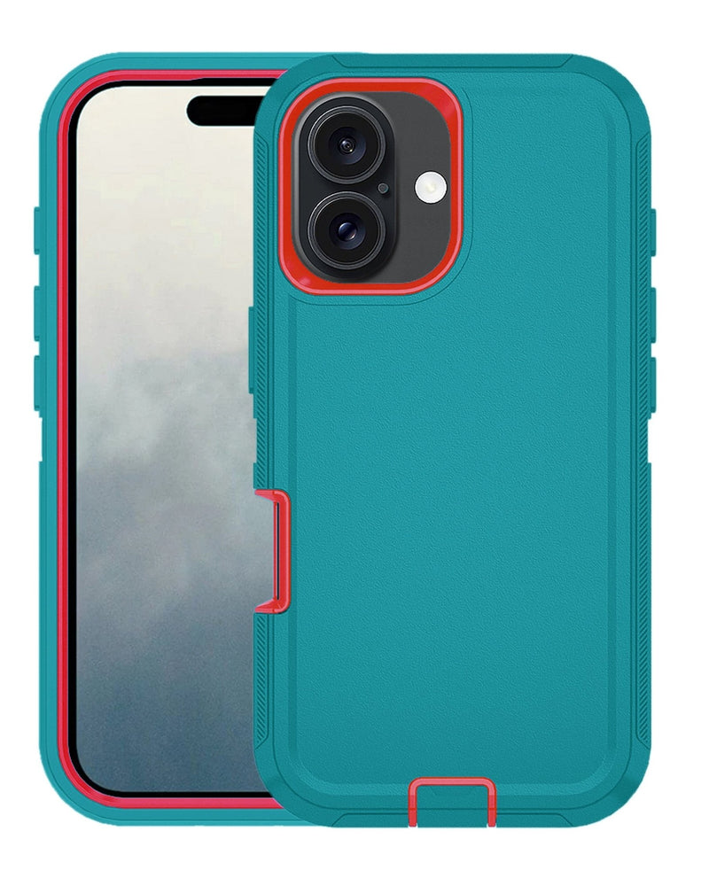iPhone 16 Plus Heavy Duty Case - Banana Cellular Solutions