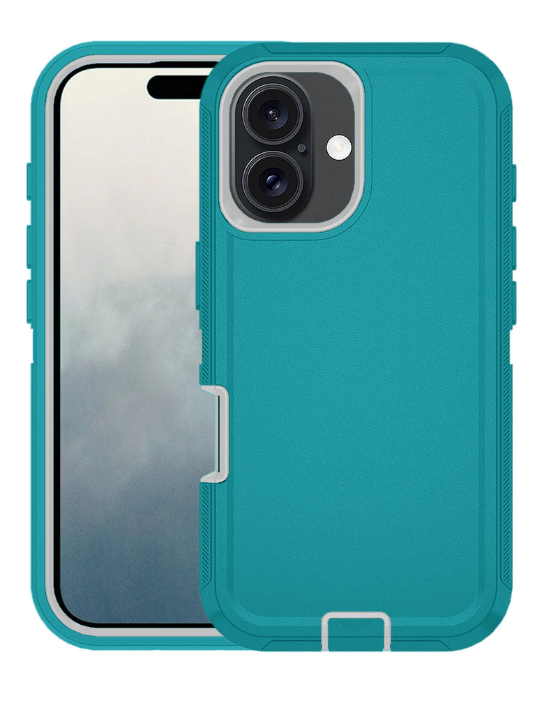 iPhone 16 Plus Heavy Duty Case