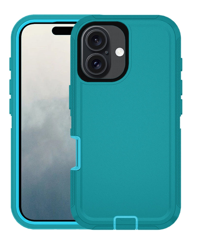 iPhone 16 Plus Heavy Duty Case - Banana Cellular Solutions