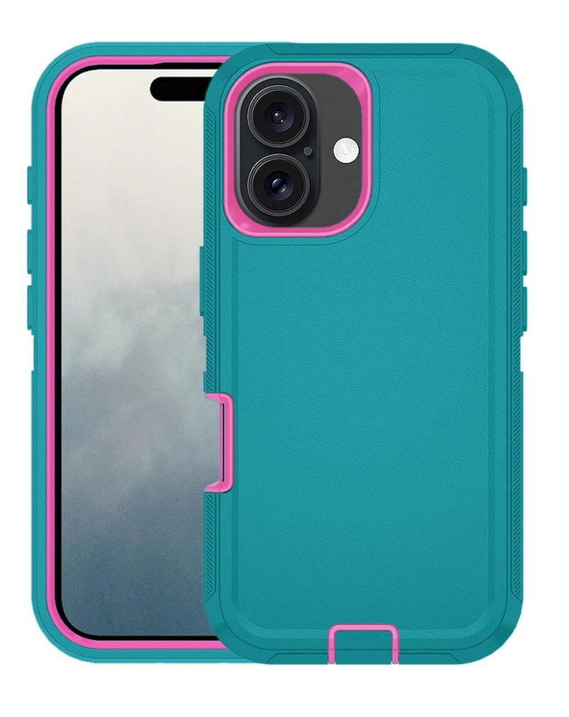 iPhone 16 Plus Heavy Duty Case - Banana Cellular Solutions