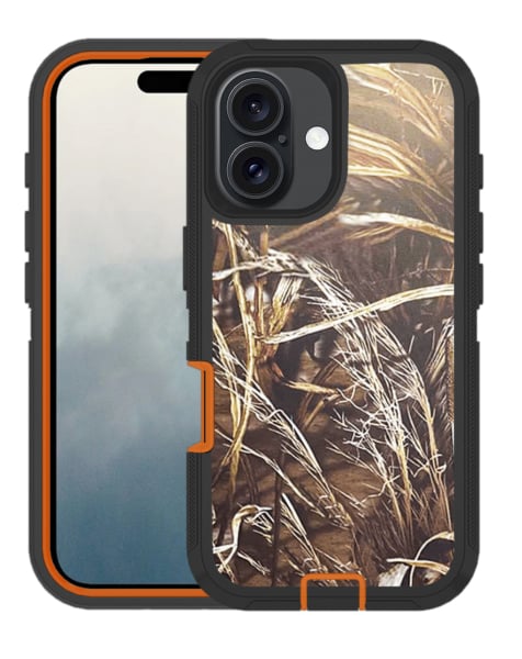 iPhone 16 Plus Heavy Duty Case