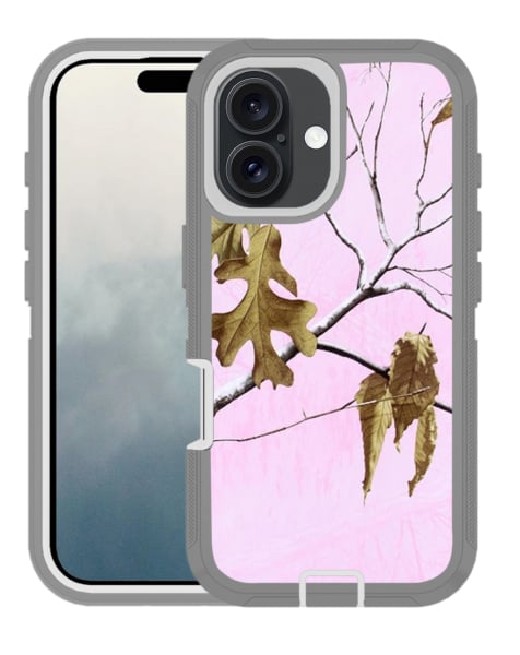 iPhone 16 Plus Heavy Duty Case