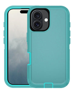 iPhone 16 Plus Heavy Duty Case