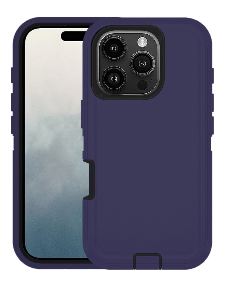 iPhone 16 Pro Max Heavy-Duty Case