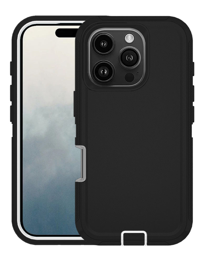 iPhone 16 Pro Max Heavy-Duty Case