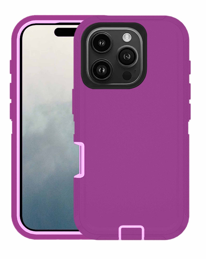 iPhone 16 Pro Max Heavy-Duty Case