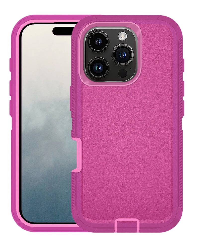 iPhone 16 Pro Max Heavy-Duty Case