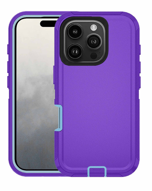 iPhone 16 Pro Heavy Duty Case