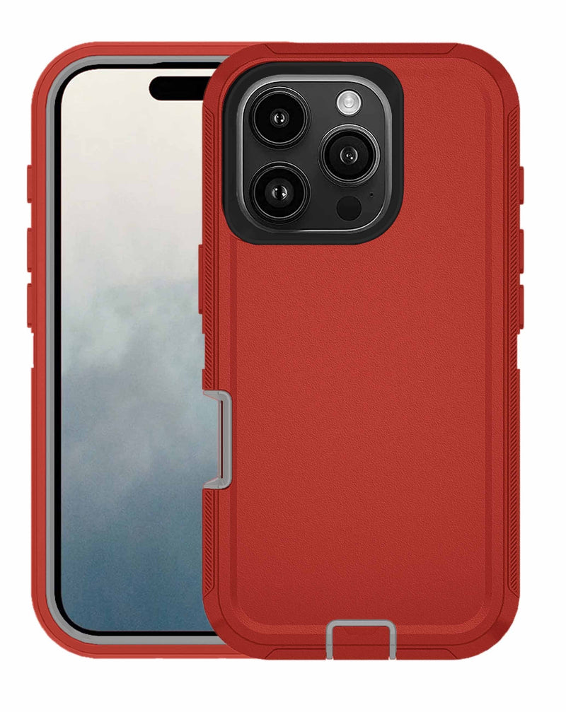 iPhone 16 Pro Max Heavy-Duty Case