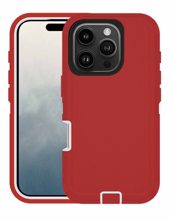 iPhone 16 Pro Heavy Duty Case