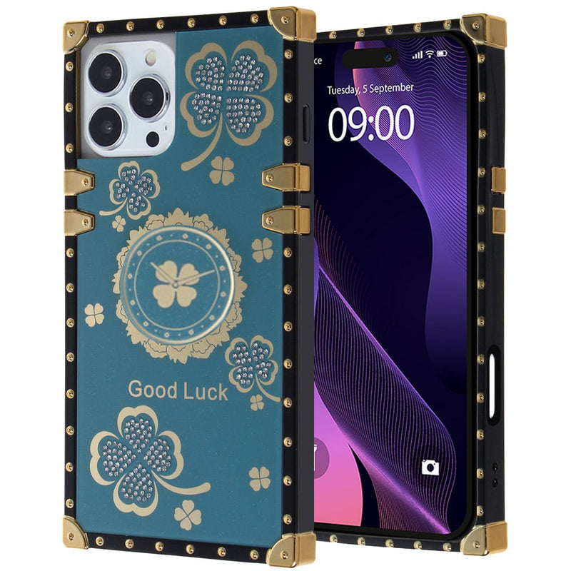 iPhone 17 Acrylic Mirror Shiny Scratchproof Luxury Case