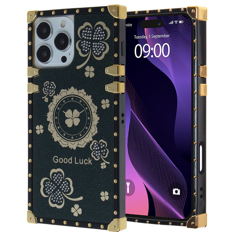 iPhone 17 Acrylic Mirror Shiny Scratchproof Luxury Case