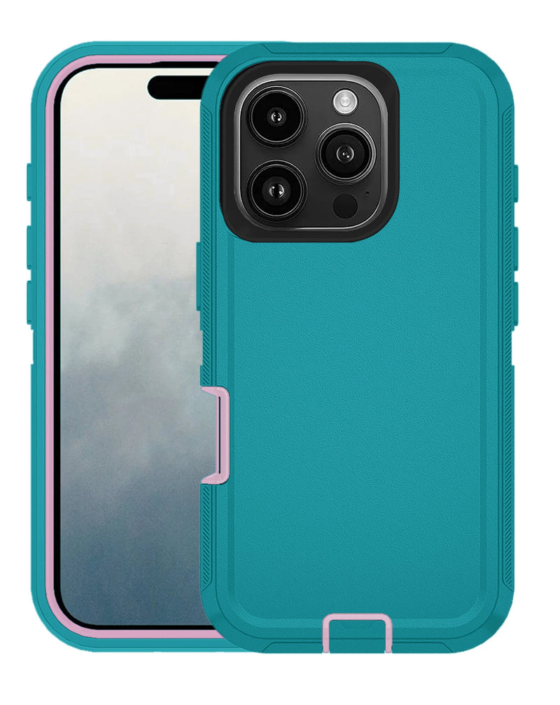 iPhone 16 Pro Max Heavy-Duty Case