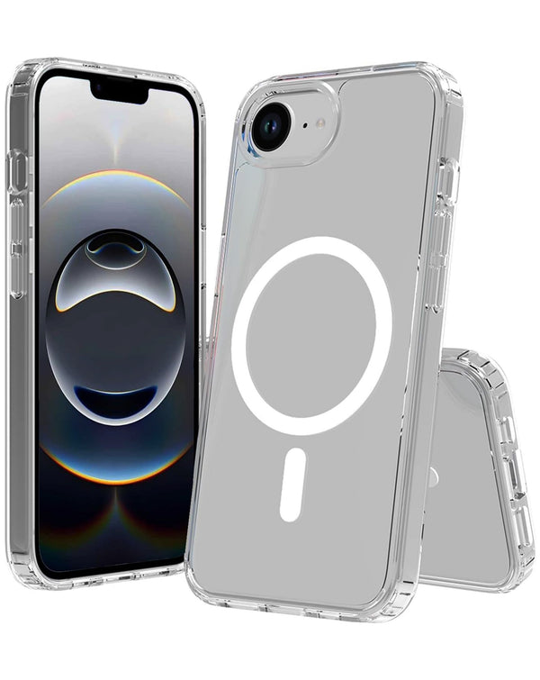 iPhone 16e Wireless Charging Clear Case