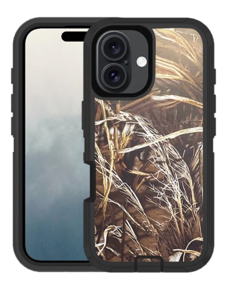 iPhone 16 Plus Heavy Duty Case