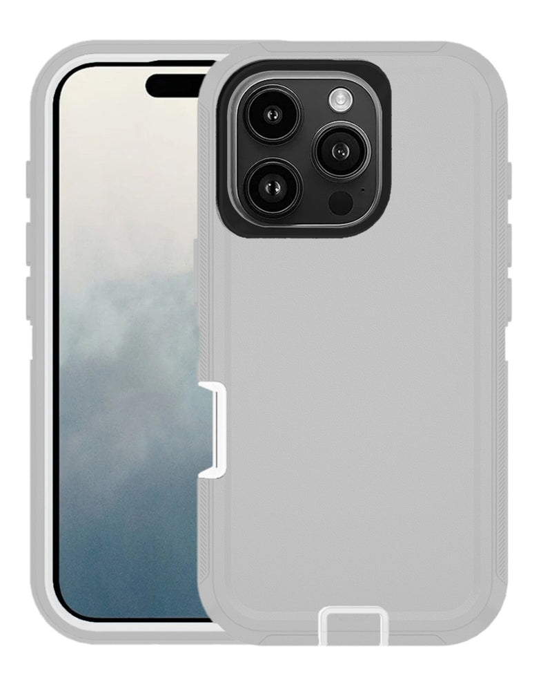 iPhone 16 Pro Max Heavy-Duty Case