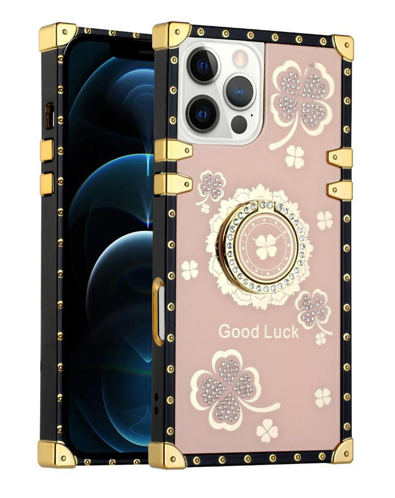 iPhone 17 Acrylic Mirror Shiny Scratchproof Luxury Case