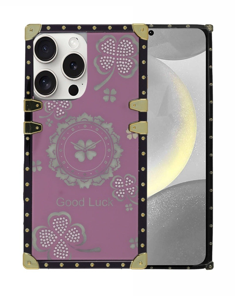 iPhone 17 Acrylic Mirror Shiny Scratchproof Luxury Case
