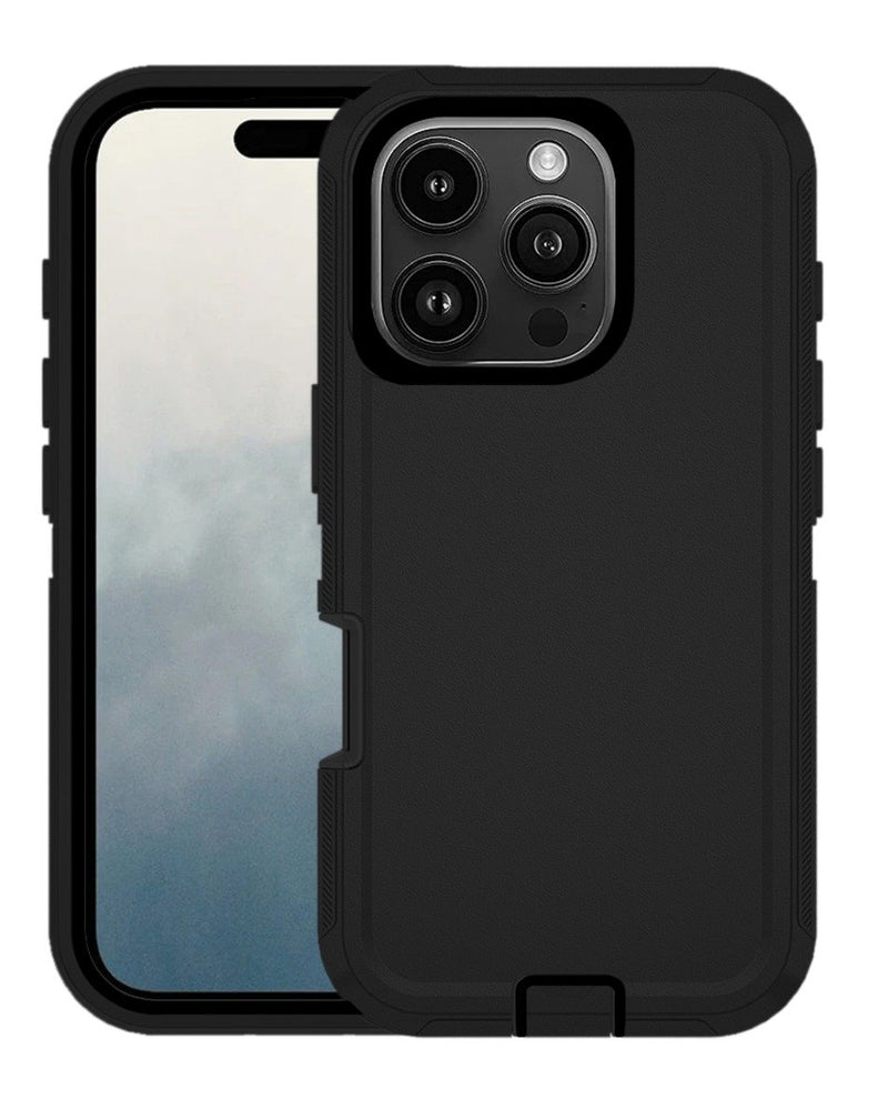 iPhone 16 Pro Max Heavy-Duty Case