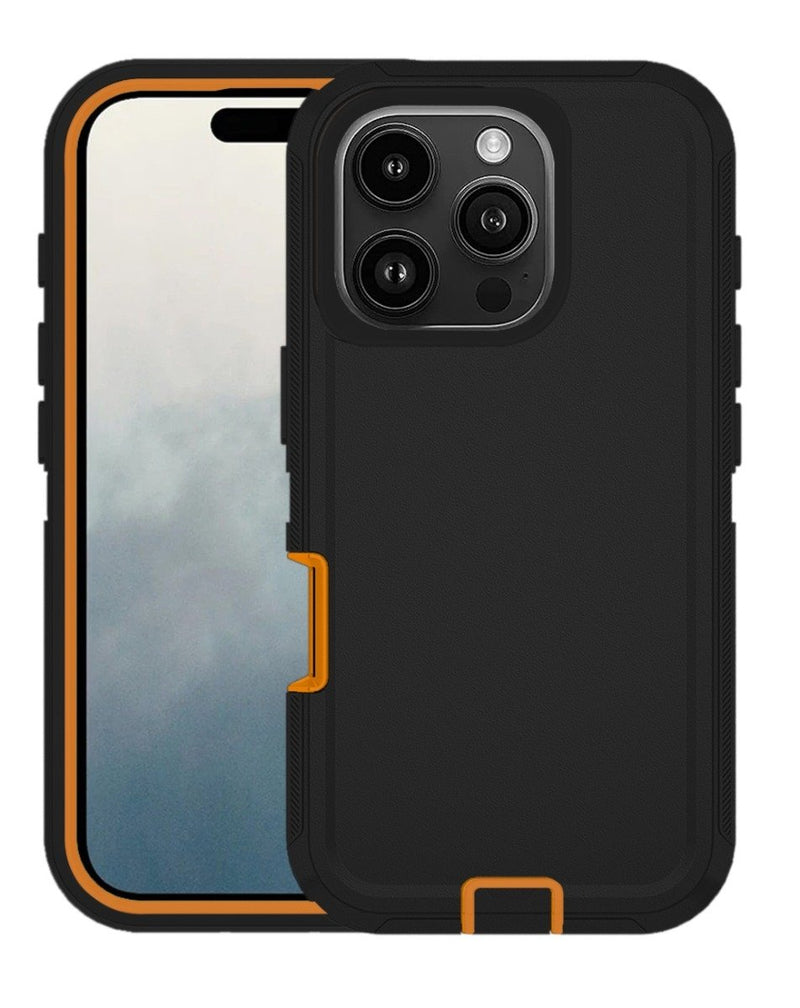 iPhone 16 Pro Max Heavy-Duty Case