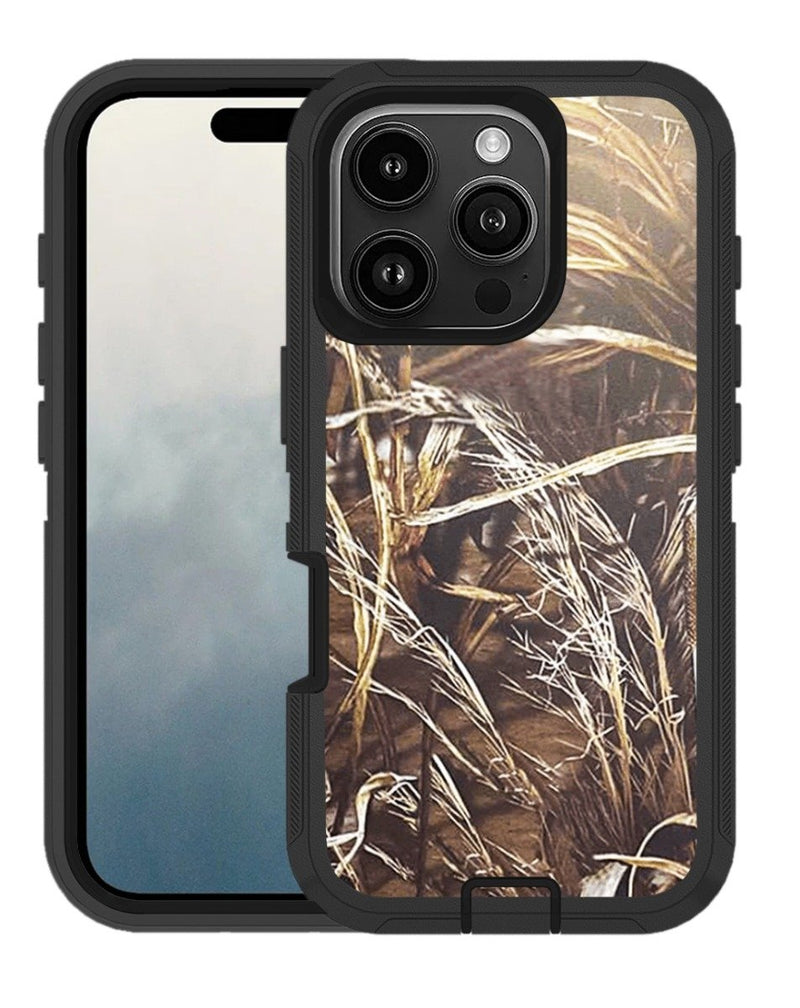 iPhone 16 Pro Max Heavy-Duty Case