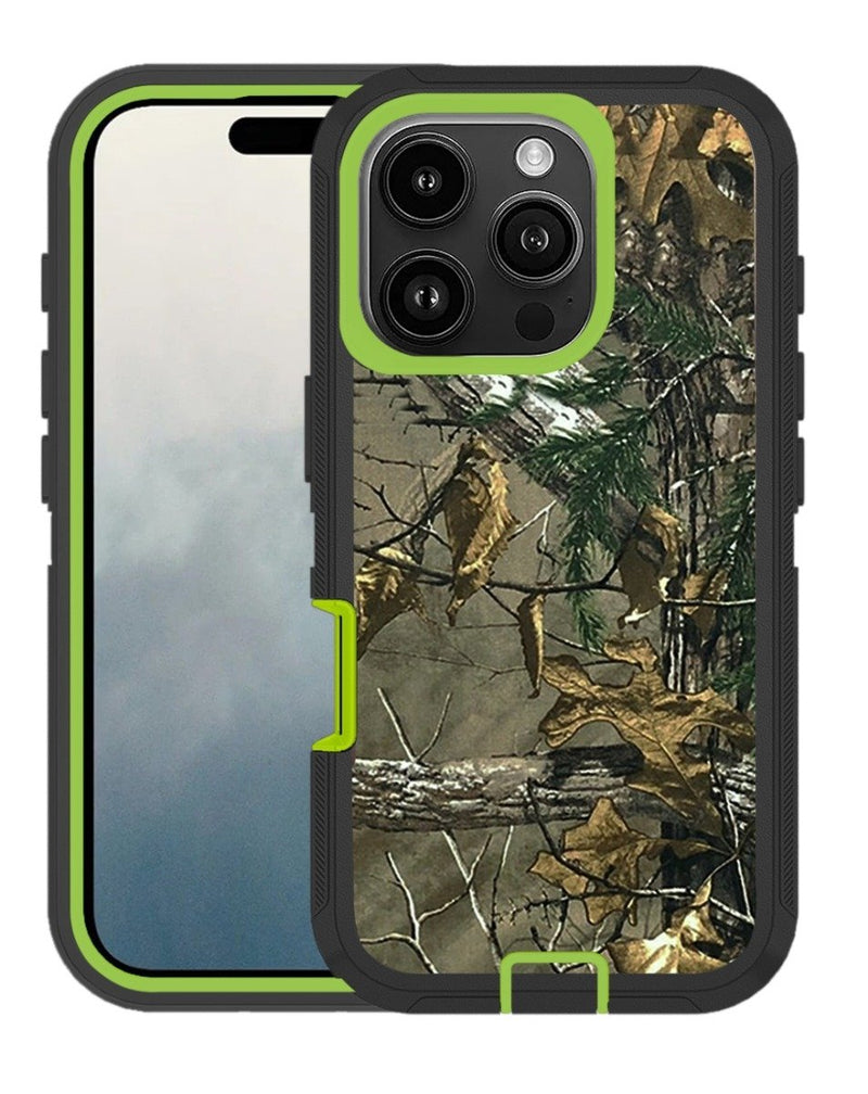 iPhone 16 Pro Max Heavy-Duty Case