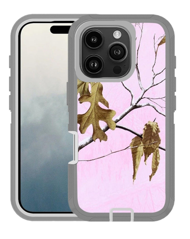 iPhone 16 Pro Max Heavy-Duty Case