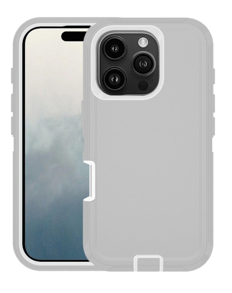 iPhone 16 Pro Max Heavy-Duty Case