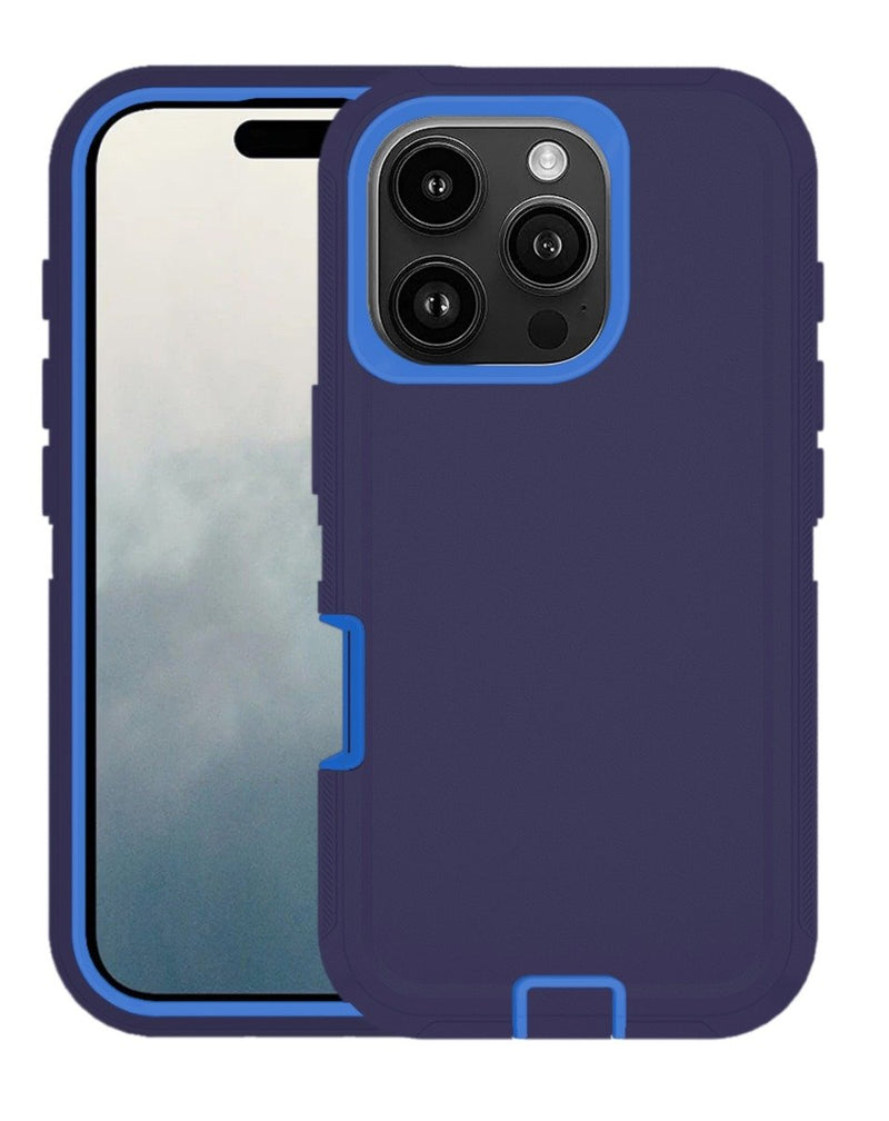 iPhone 16 Pro Max Heavy-Duty Case