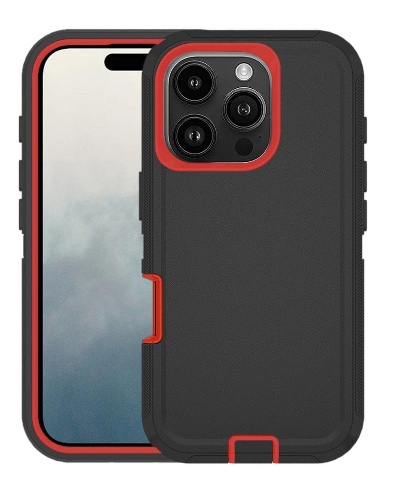 iPhone 16 Pro Max Heavy-Duty Case